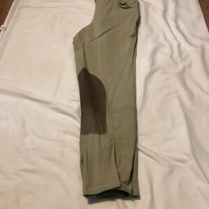 Custom Riding Breech Tan 28 1280-2